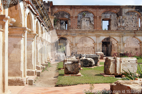 Image of Inner yard