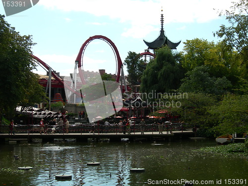 Image of Tivoli gardens