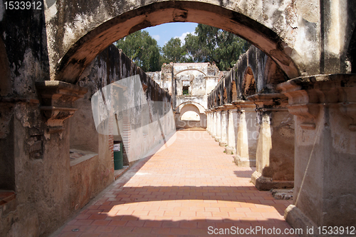 Image of Nunnery