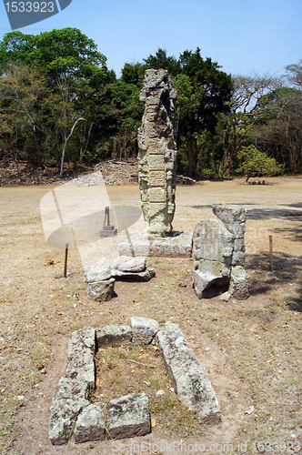 Image of Stela