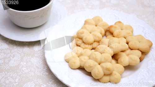 Image of Spritz Cookies