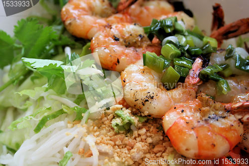 Image of Vietnamese Dinner