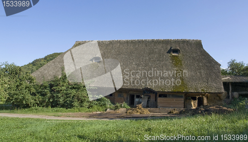 Image of traditional Black Forest farmstead