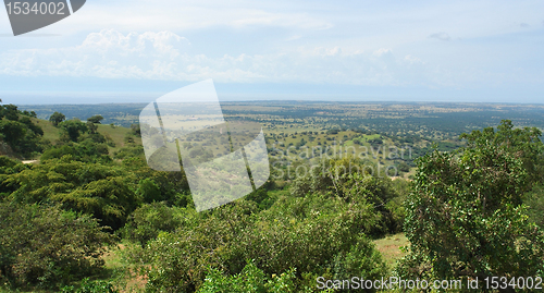 Image of Great Rift Valley in Africa