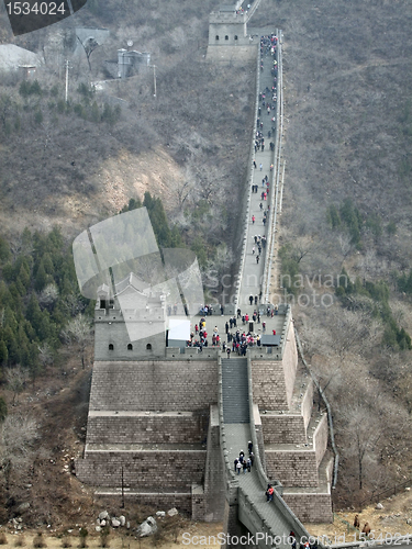 Image of Great Wall of China