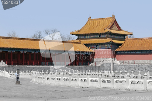 Image of Forbidden City