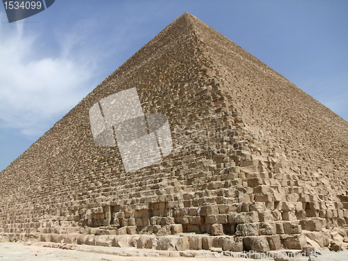 Image of Pyramid of Cheops