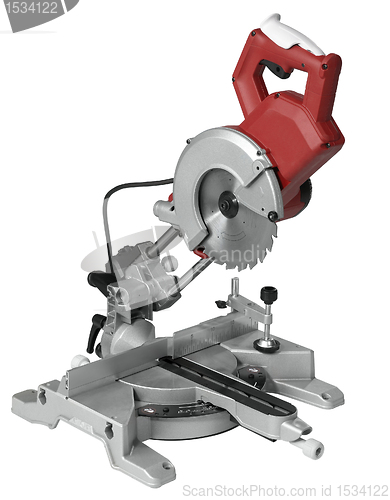 Image of circular saw