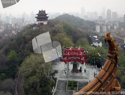 Image of around Yellow Crane Tower