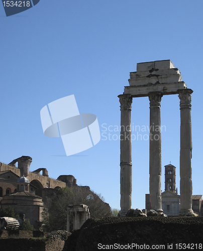 Image of Temple of Vespasian