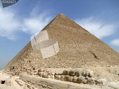 Image of Pyramid of Cheops