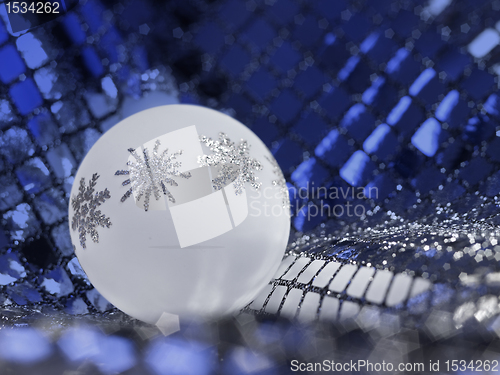 Image of Christmas bauble