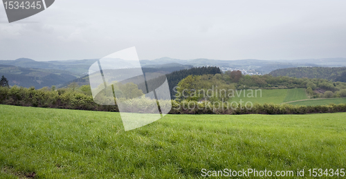 Image of Eifel scenery