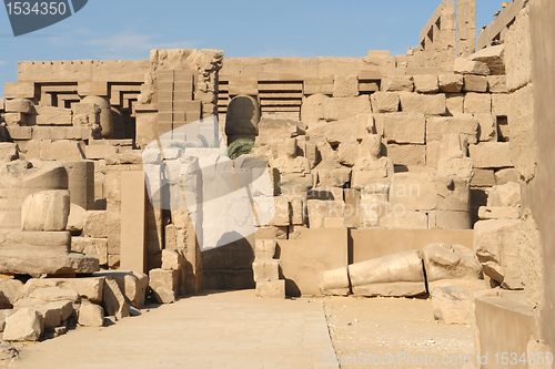 Image of Precinct of Amun-Re