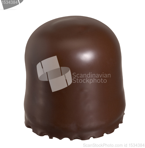 Image of chocolate marshmallow