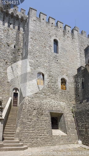 Image of Castle of Brolio