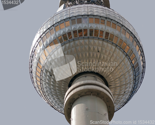 Image of Fernsehturm Berlin