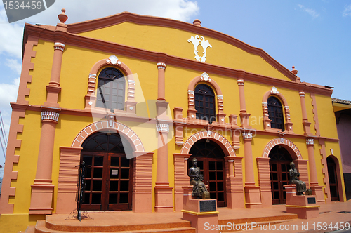 Image of Theater in Leon