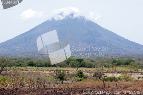 Image of Volcano Concepcion