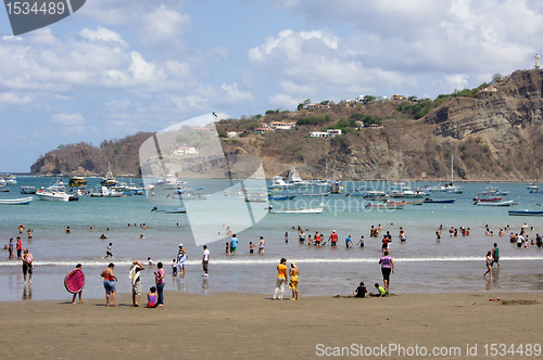 Image of Beach San Juan del Sur