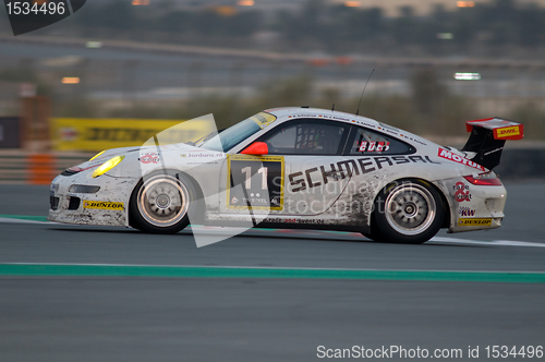 Image of 2012 Dunlop 24 Hours Race in Dubai