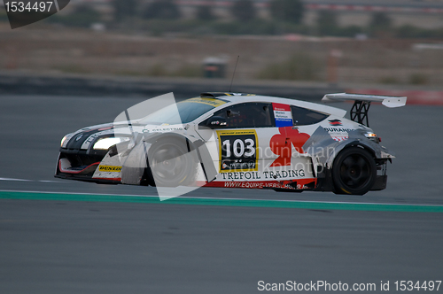 Image of 2012 Dunlop 24 Hours Race in Dubai