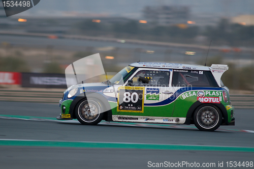 Image of 2012 Dunlop 24 Hours Race in Dubai