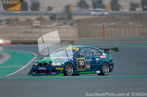 Image of 2012 Dunlop 24 Hours Race in Dubai