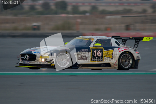 Image of 2012 Dunlop 24 Hours Race in Dubai