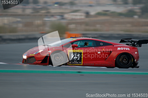 Image of 2012 Dunlop 24 Hours Race in Dubai