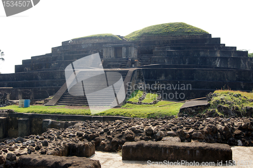 Image of Pyramid