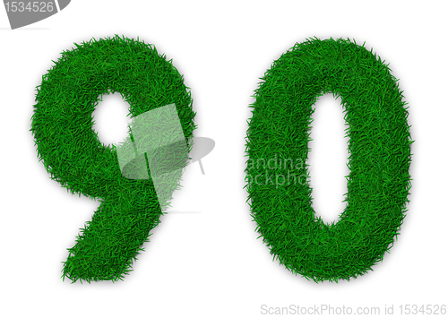 Image of Grassy numbers