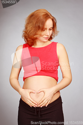 Image of Pregnant woman