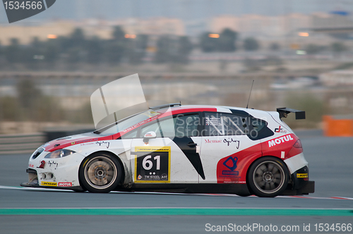 Image of 2012 Dunlop 24 Hours Race in Dubai