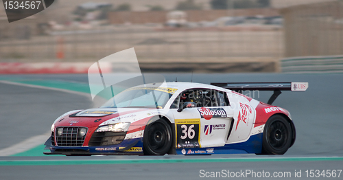 Image of 2012 Dunlop 24 Hours Race in Dubai