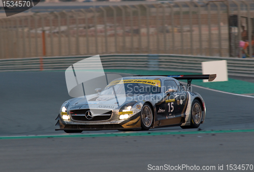 Image of 2012 Dunlop 24 Hours Race in Dubai