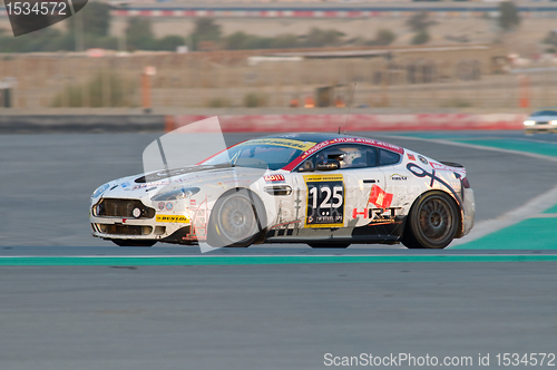 Image of 2012 Dunlop 24 Hours Race in Dubai