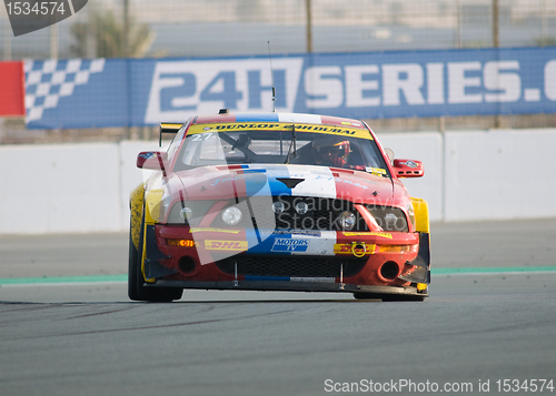 Image of 2012 Dunlop 24 Hours Race in Dubai