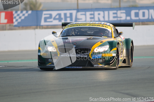 Image of 2012 Dunlop 24 Hours Race in Dubai