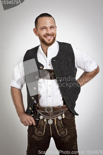 Image of Bavarian tradition