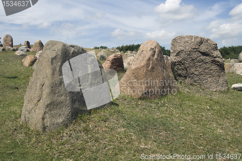 Image of Rocky landscape