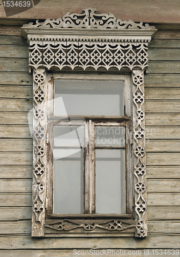 Image of Old window