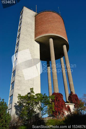 Image of Water Tower