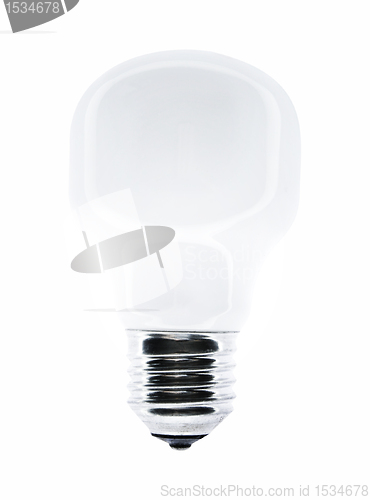 Image of White bulb