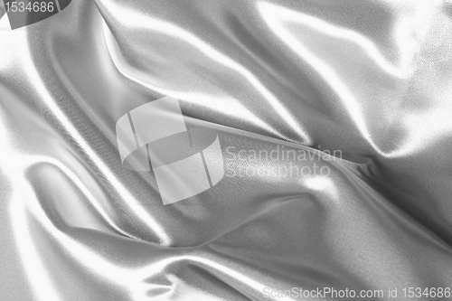 Image of Silver blanket