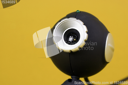 Image of Web camera