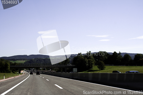 Image of Car on the road