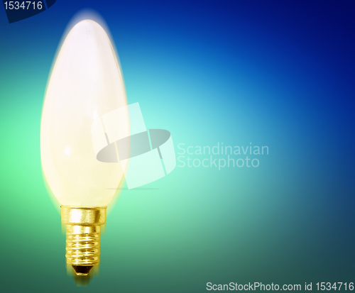 Image of White bulb