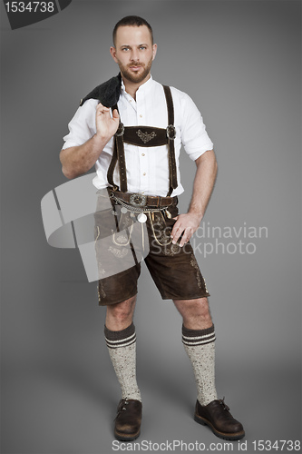 Image of Bavarian tradition