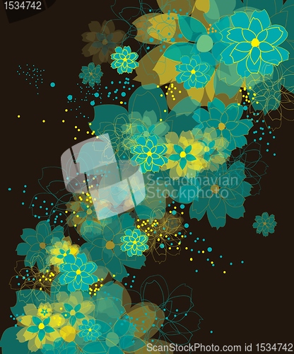 Image of Vector background